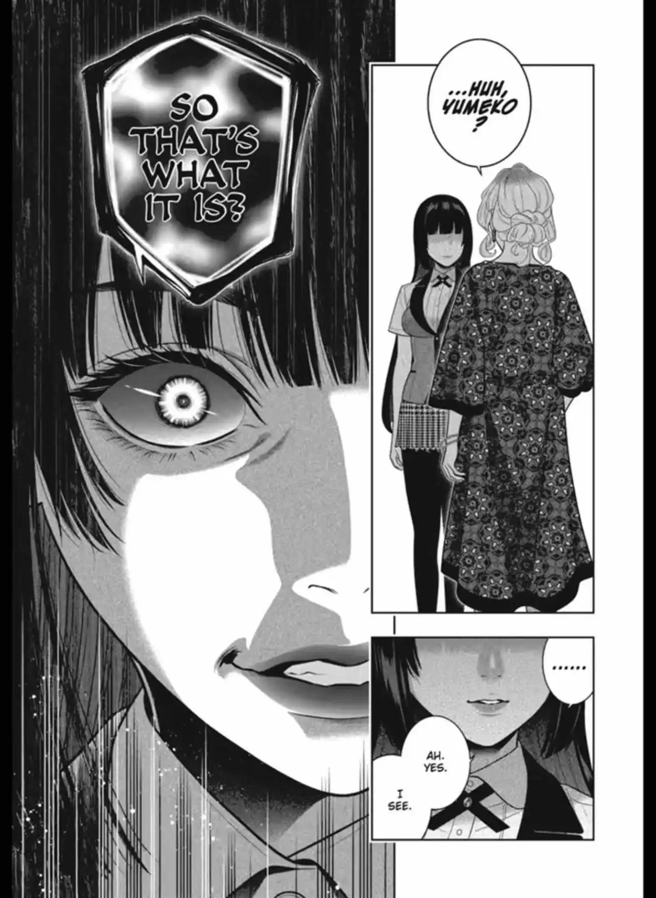 Kakegurui - Chapter 108