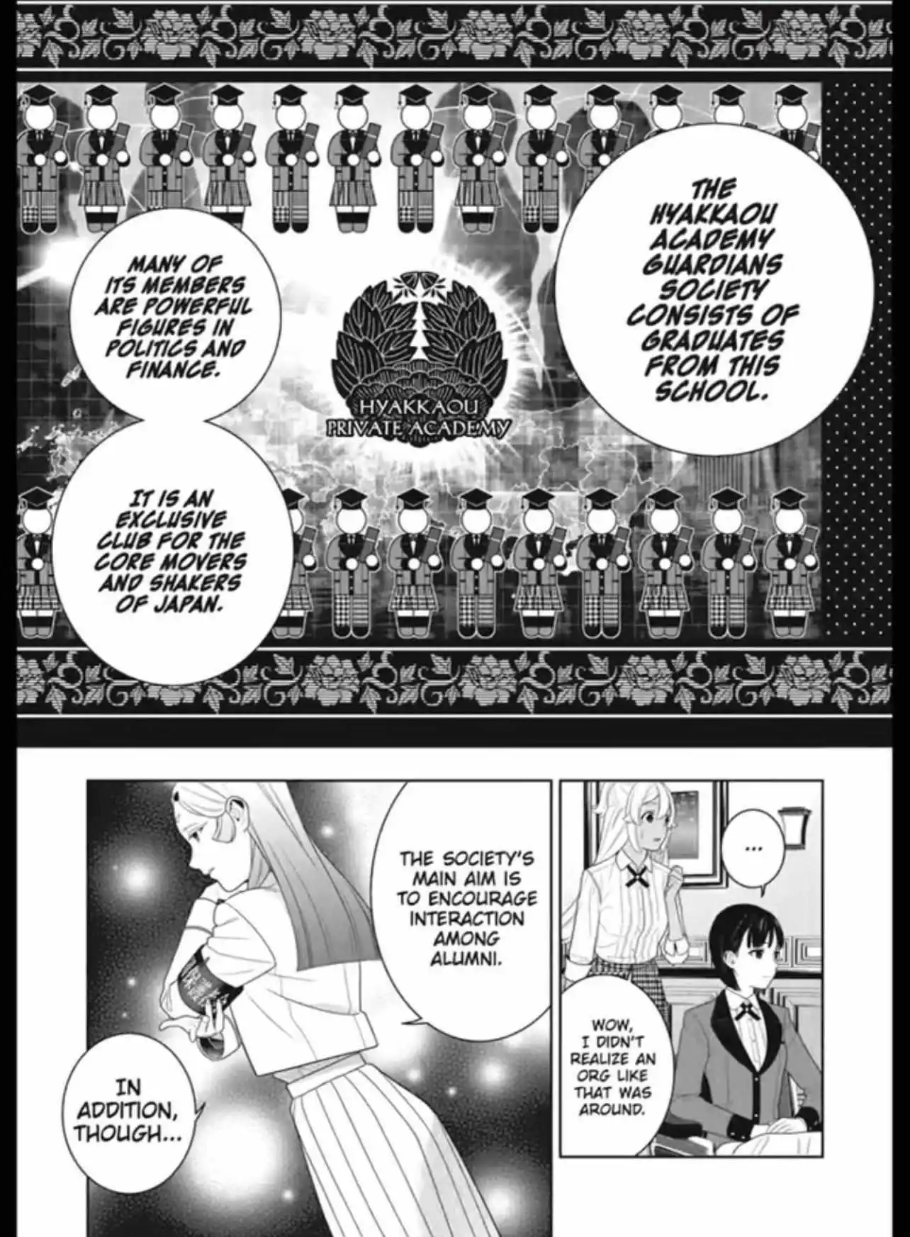 Kakegurui - Chapter 108