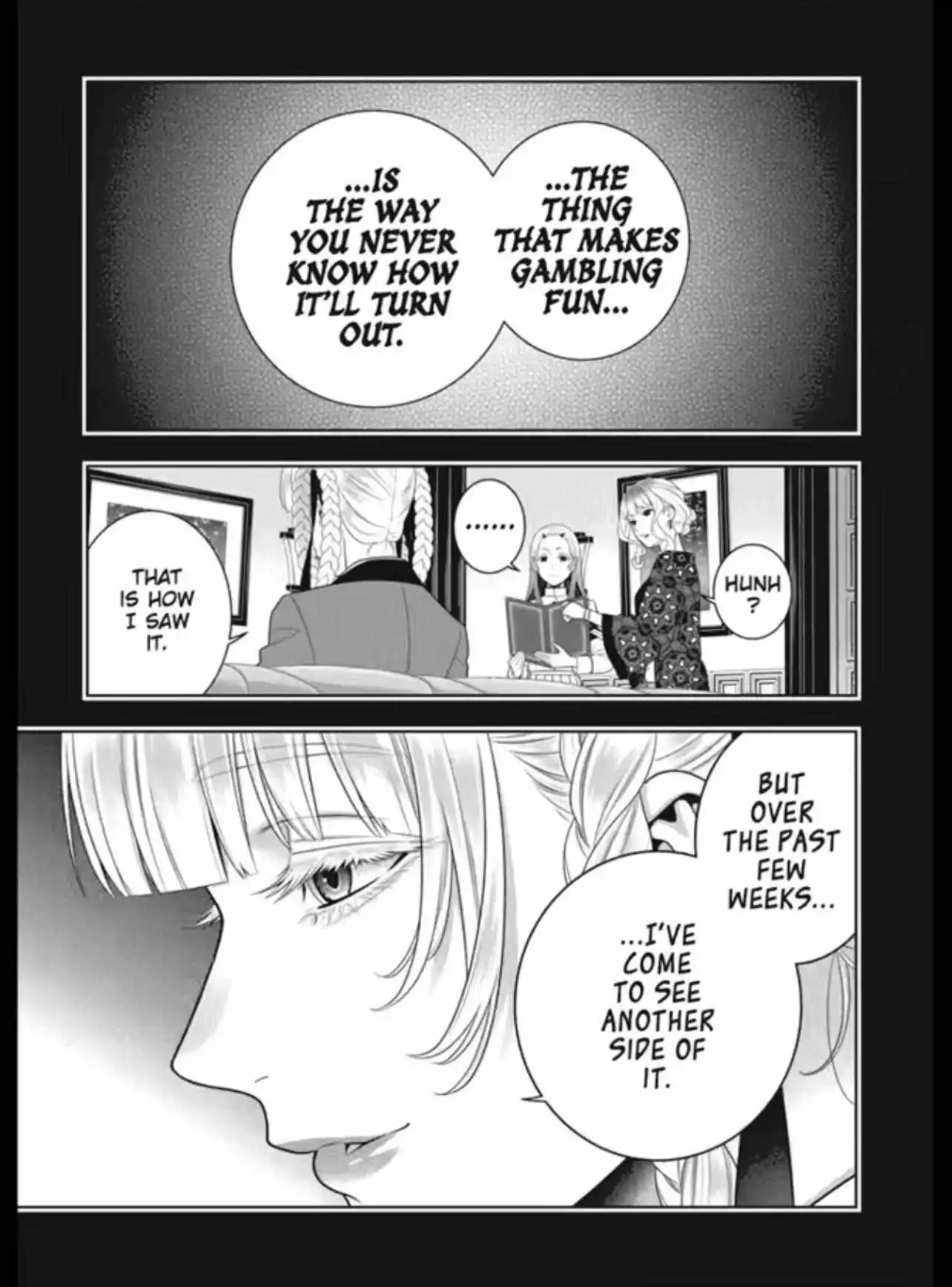 Kakegurui - Chapter 108