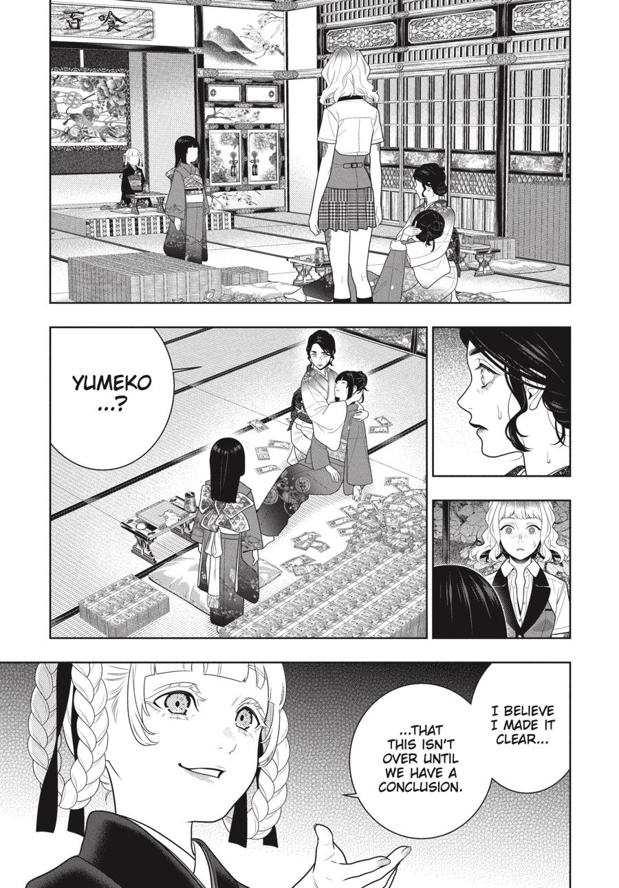 Kakegurui - Chapter 103