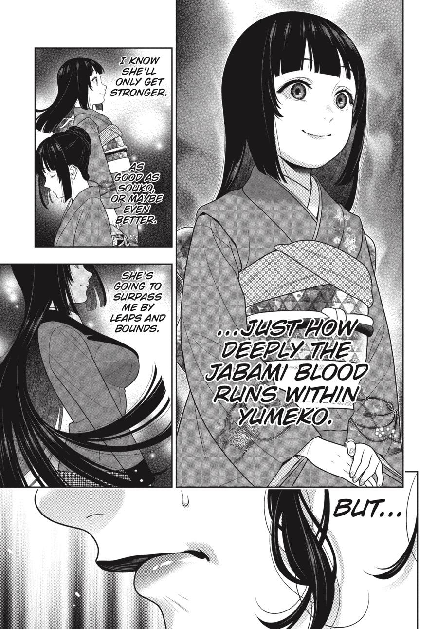 Kakegurui - Chapter 103