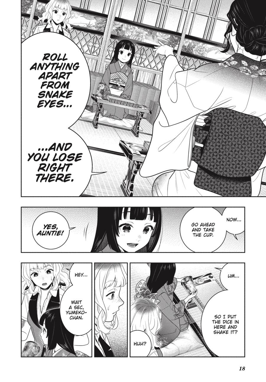 Kakegurui - Chapter 103