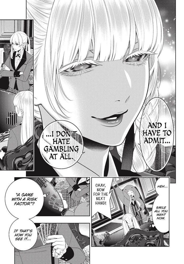 Kakegurui - Chapter 91