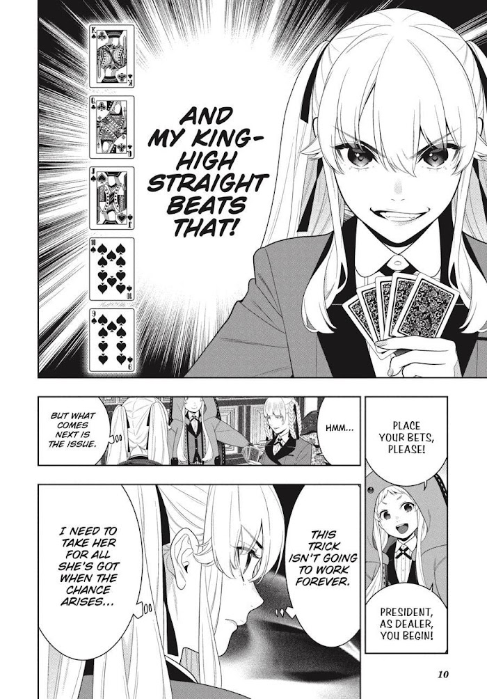 Kakegurui - Chapter 91