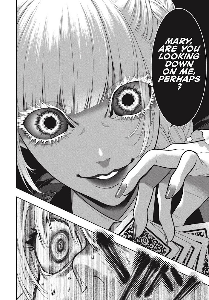 Kakegurui - Chapter 91