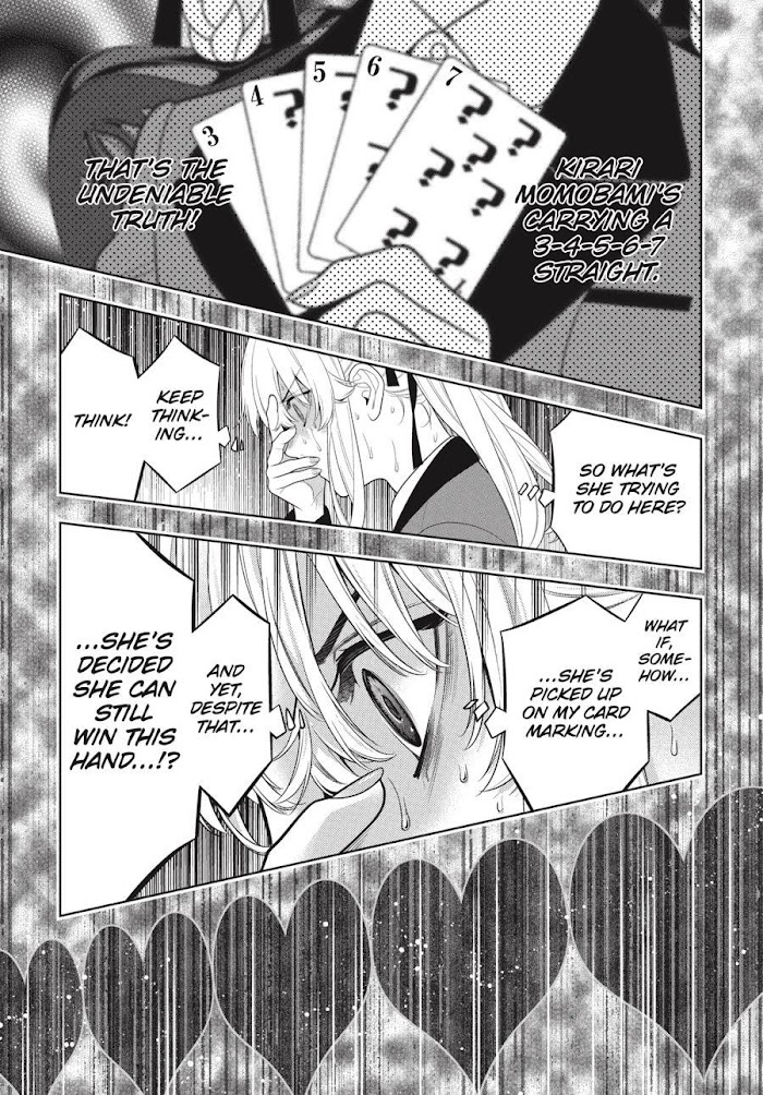 Kakegurui - Chapter 91