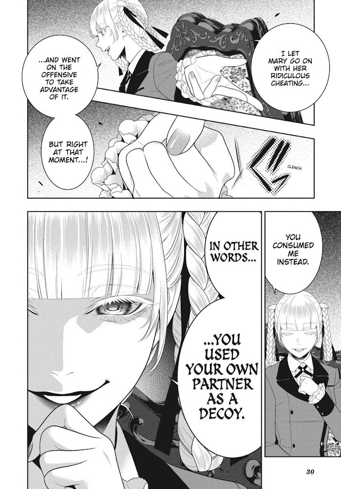 Kakegurui - Chapter 91