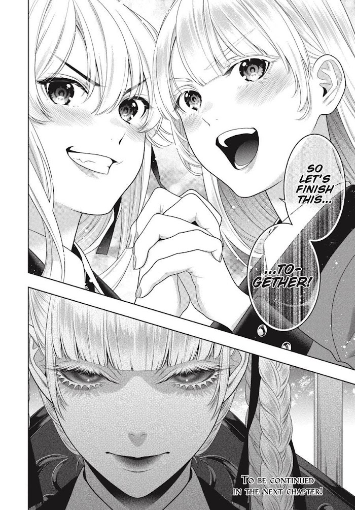 Kakegurui - Chapter 91