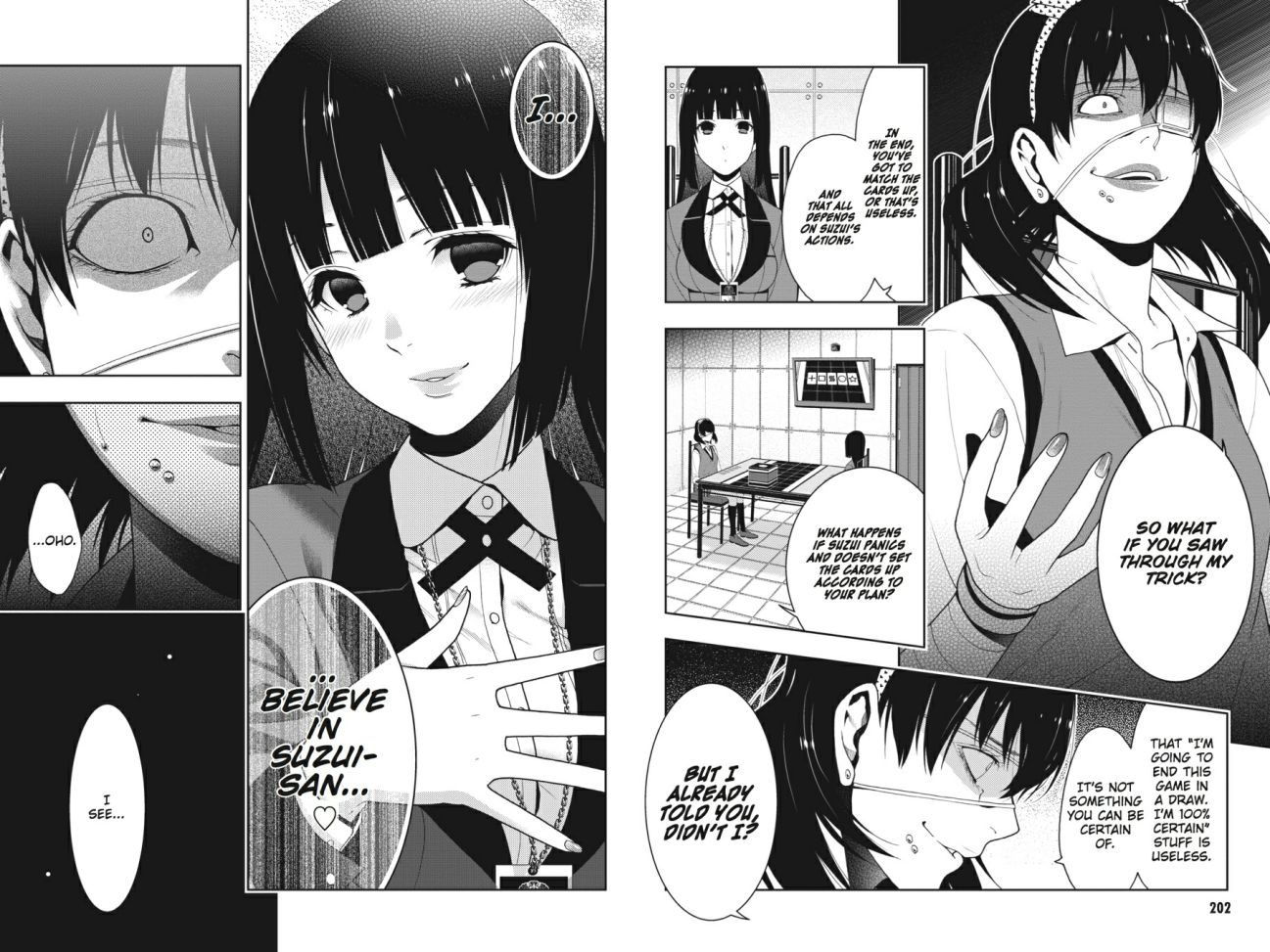 Kakegurui - Chapter 16