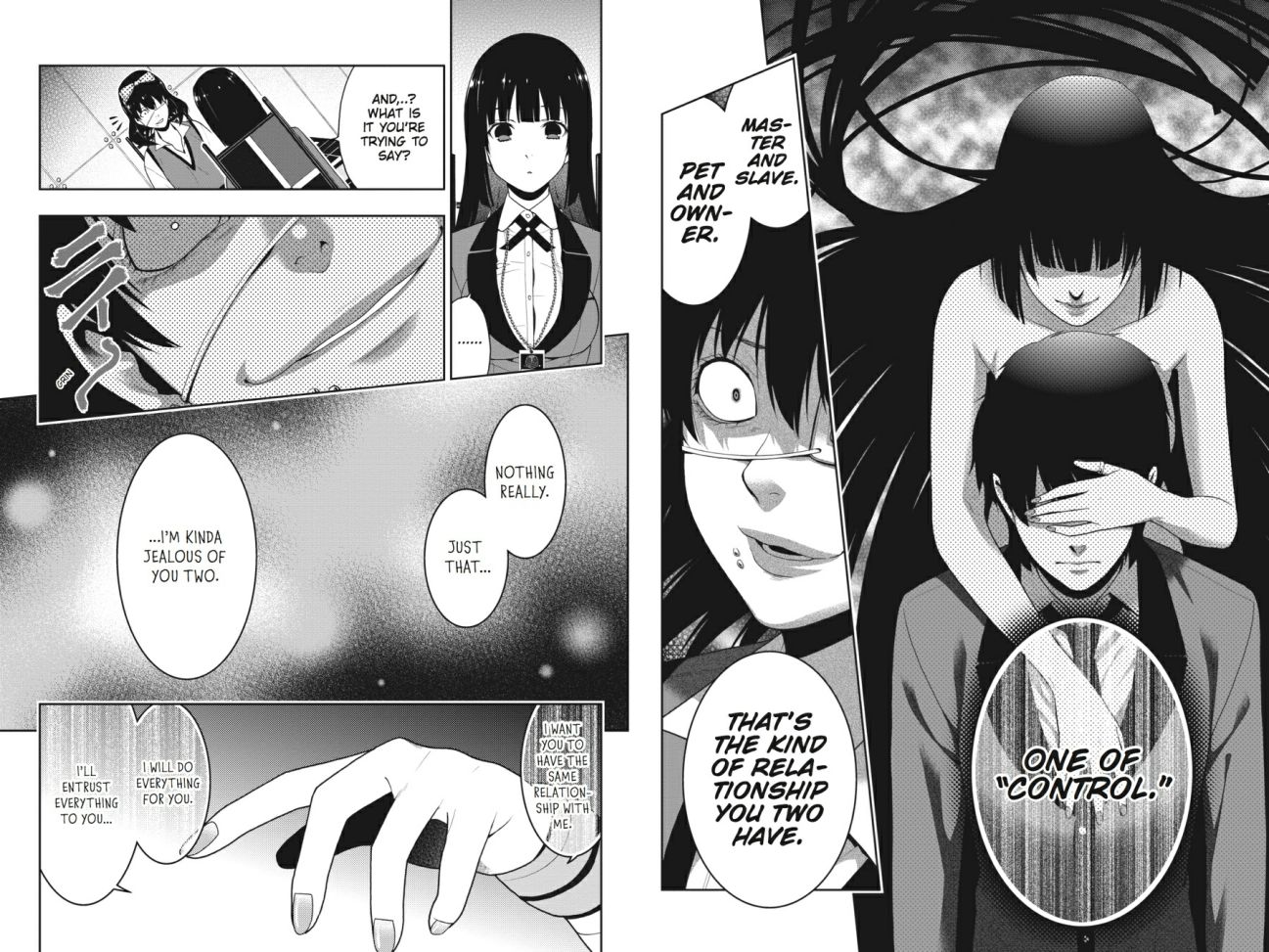 Kakegurui - Chapter 16