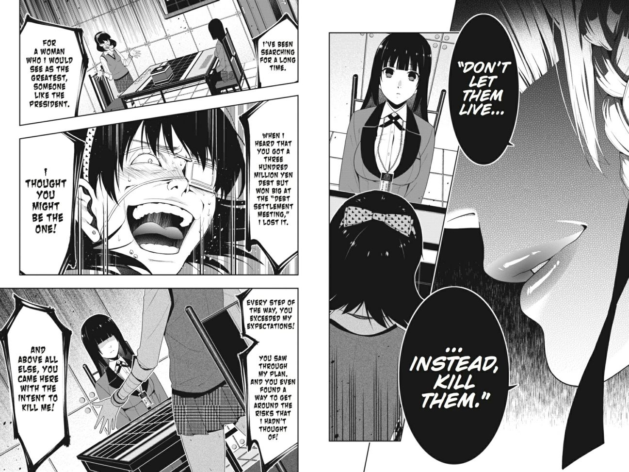 Kakegurui - Chapter 16