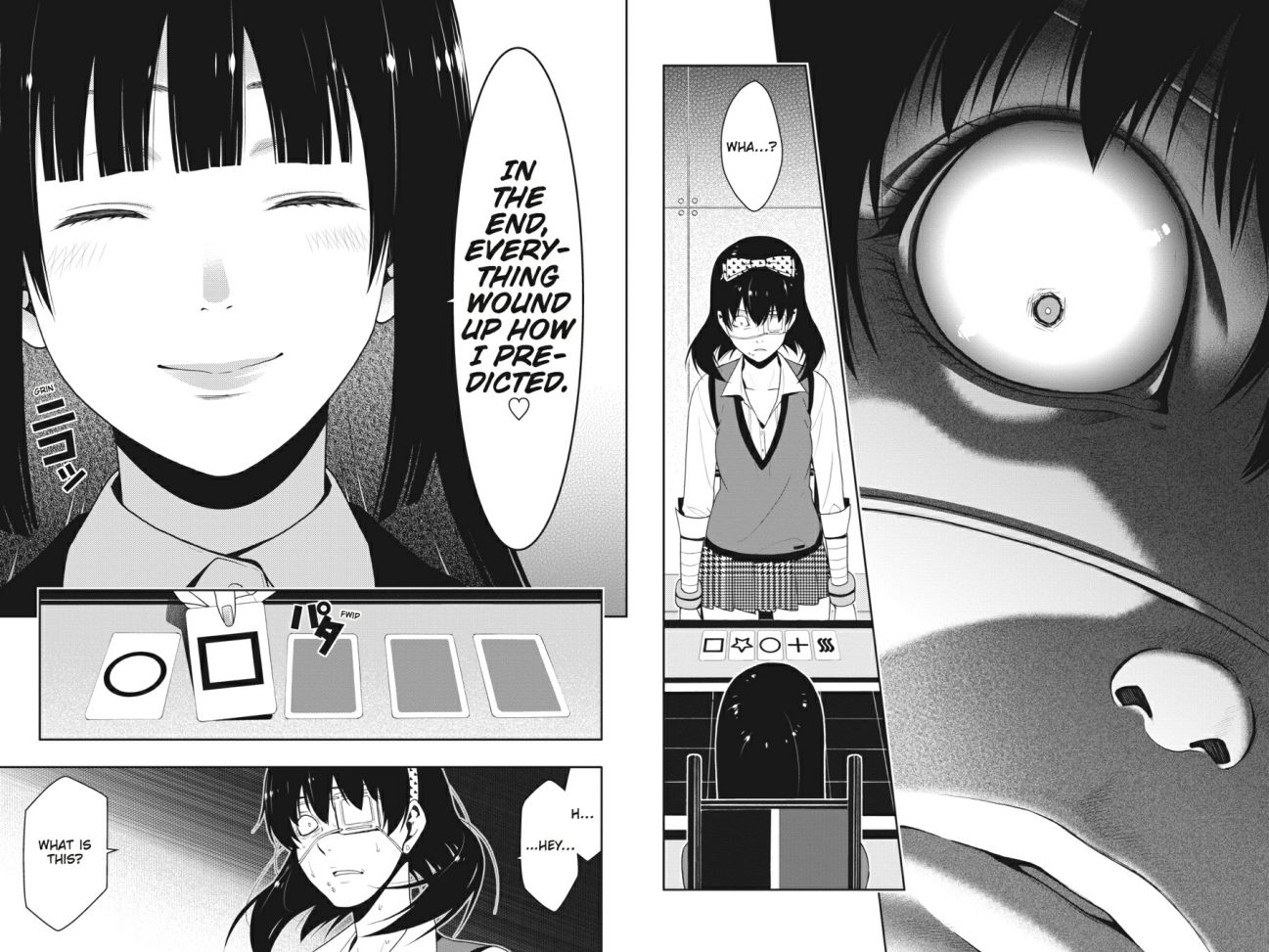 Kakegurui - Chapter 16