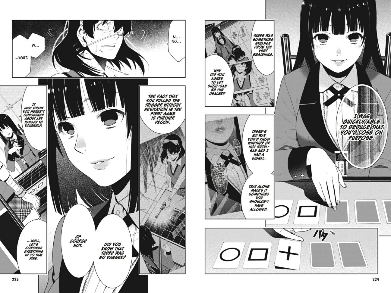 Kakegurui - Chapter 16