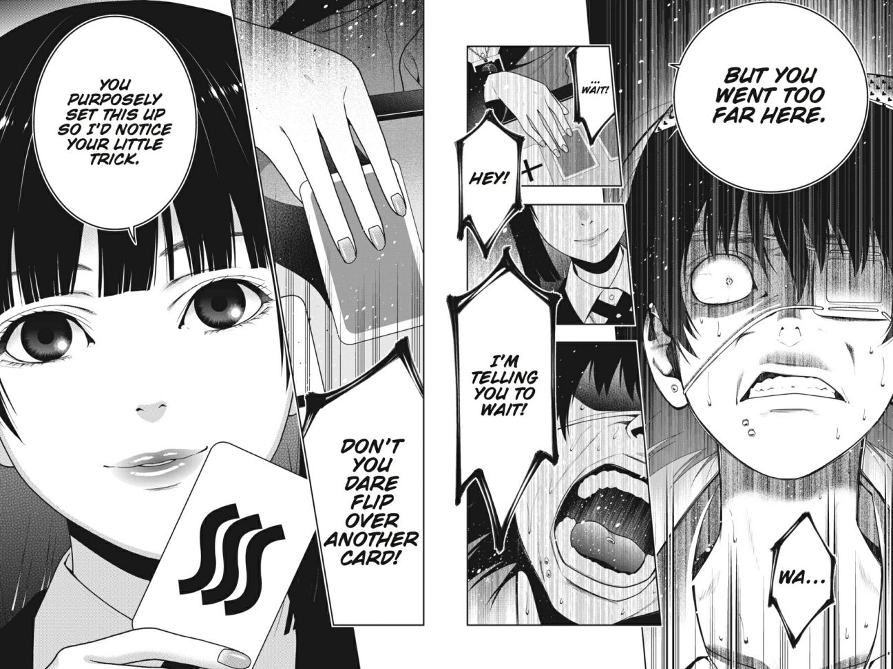 Kakegurui - Chapter 16