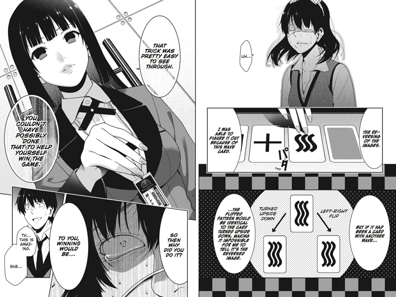 Kakegurui - Chapter 16