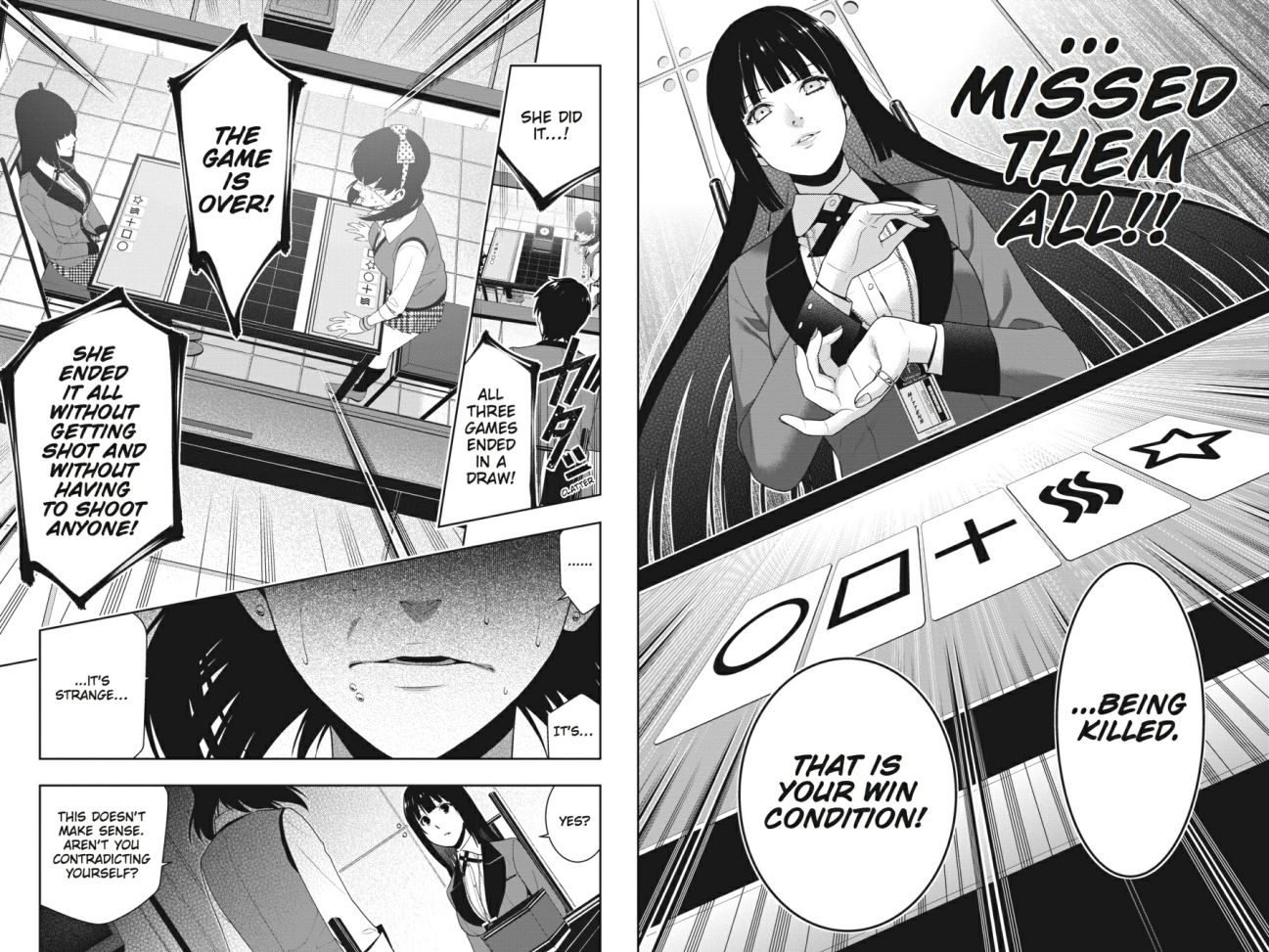 Kakegurui - Chapter 16