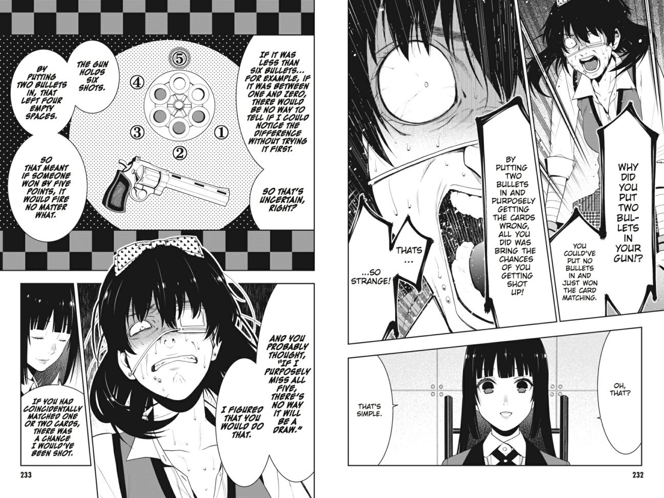 Kakegurui - Chapter 16