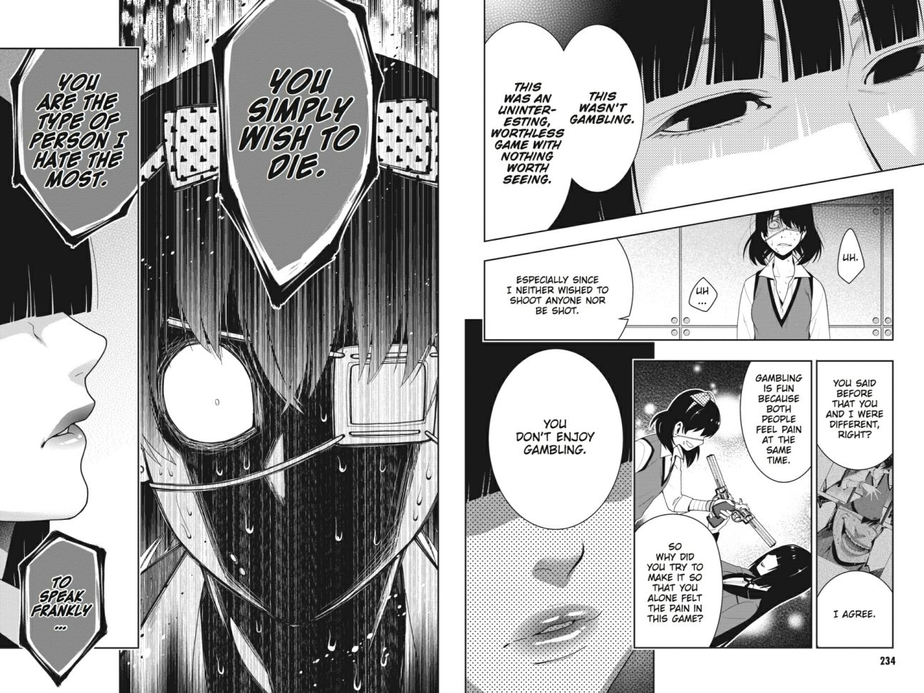 Kakegurui - Chapter 16