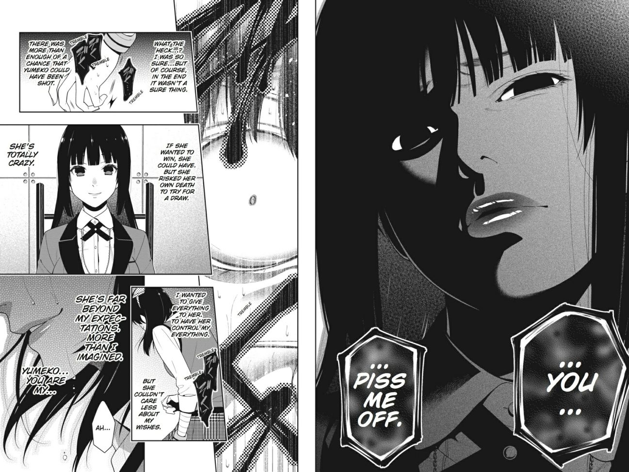 Kakegurui - Chapter 16