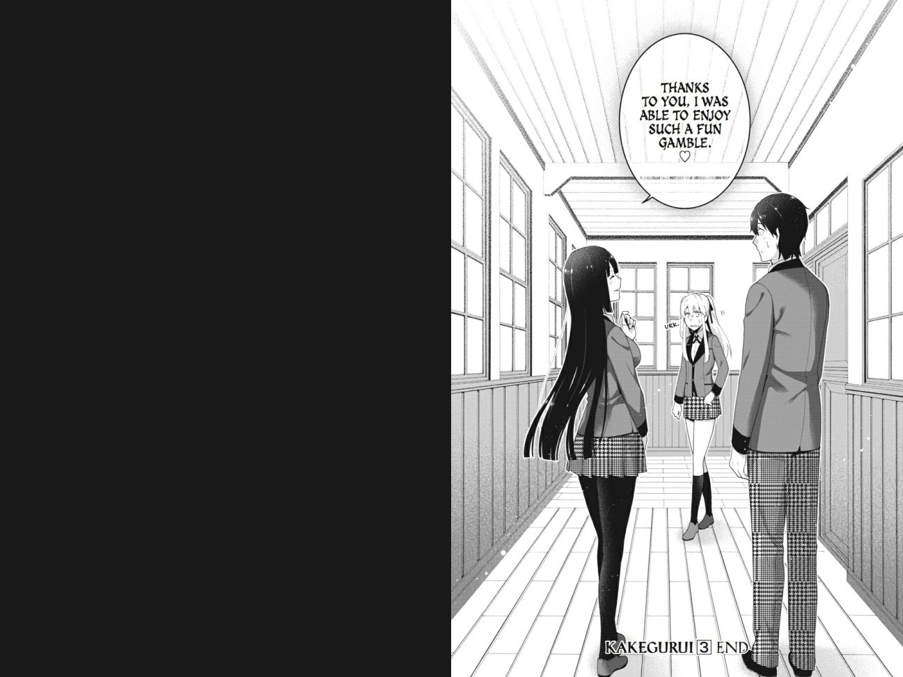 Kakegurui - Chapter 16