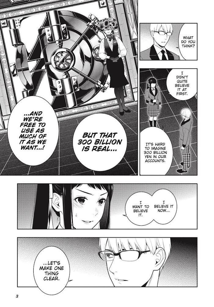 Kakegurui - Chapter 90