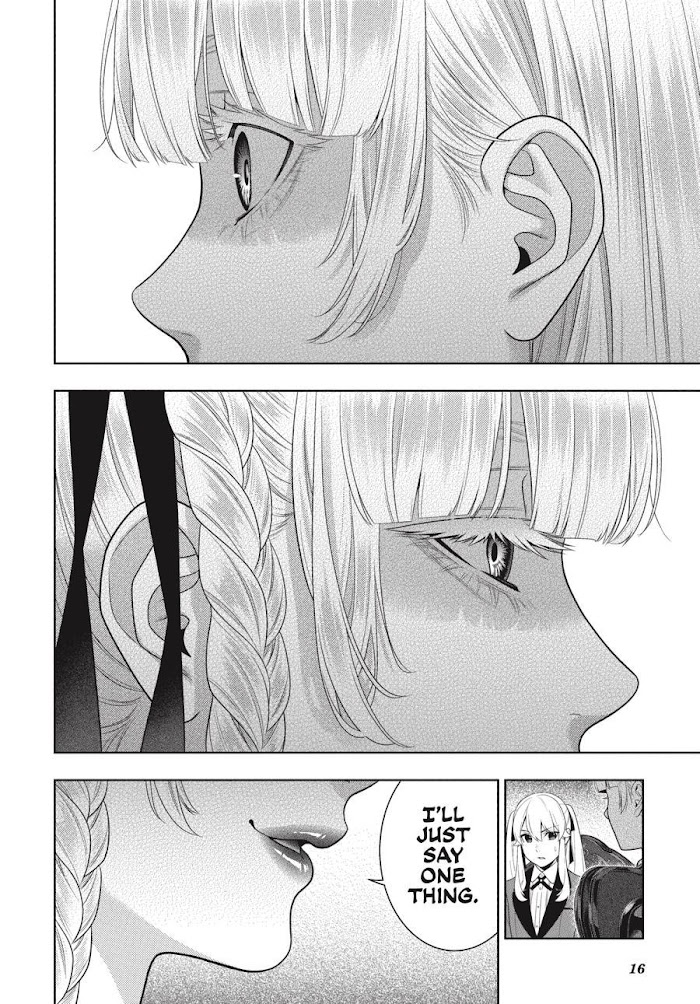 Kakegurui - Chapter 90