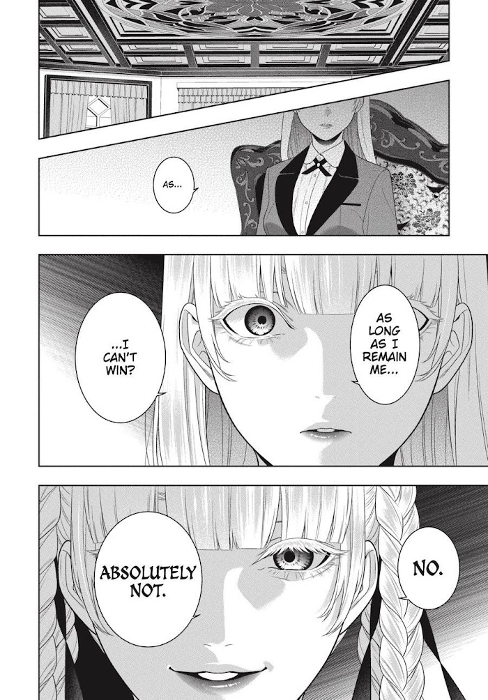 Kakegurui - Chapter 90