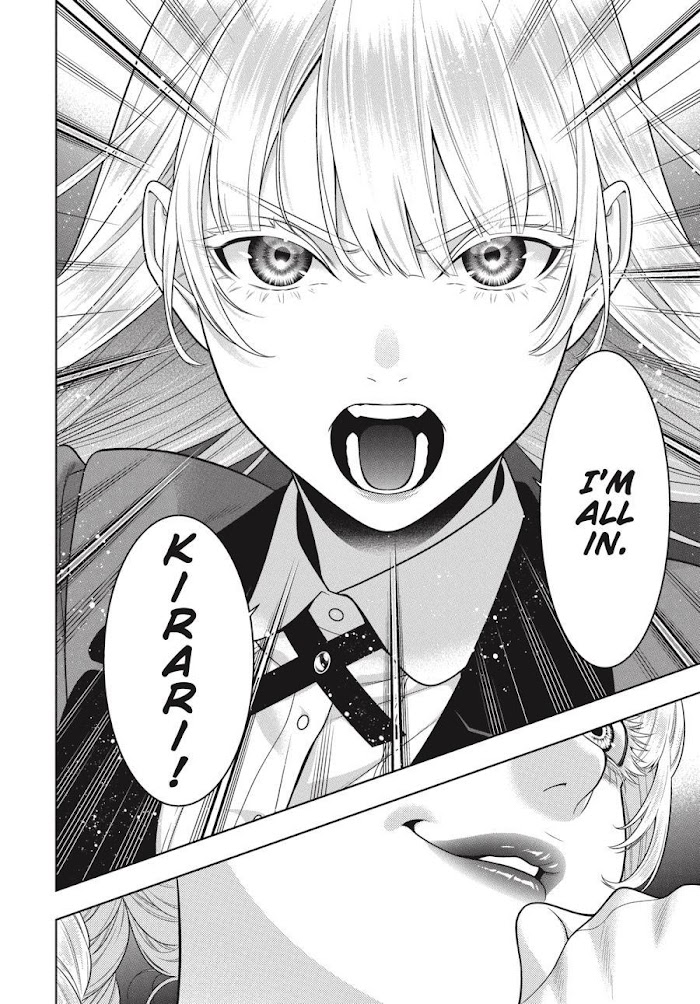 Kakegurui - Chapter 90