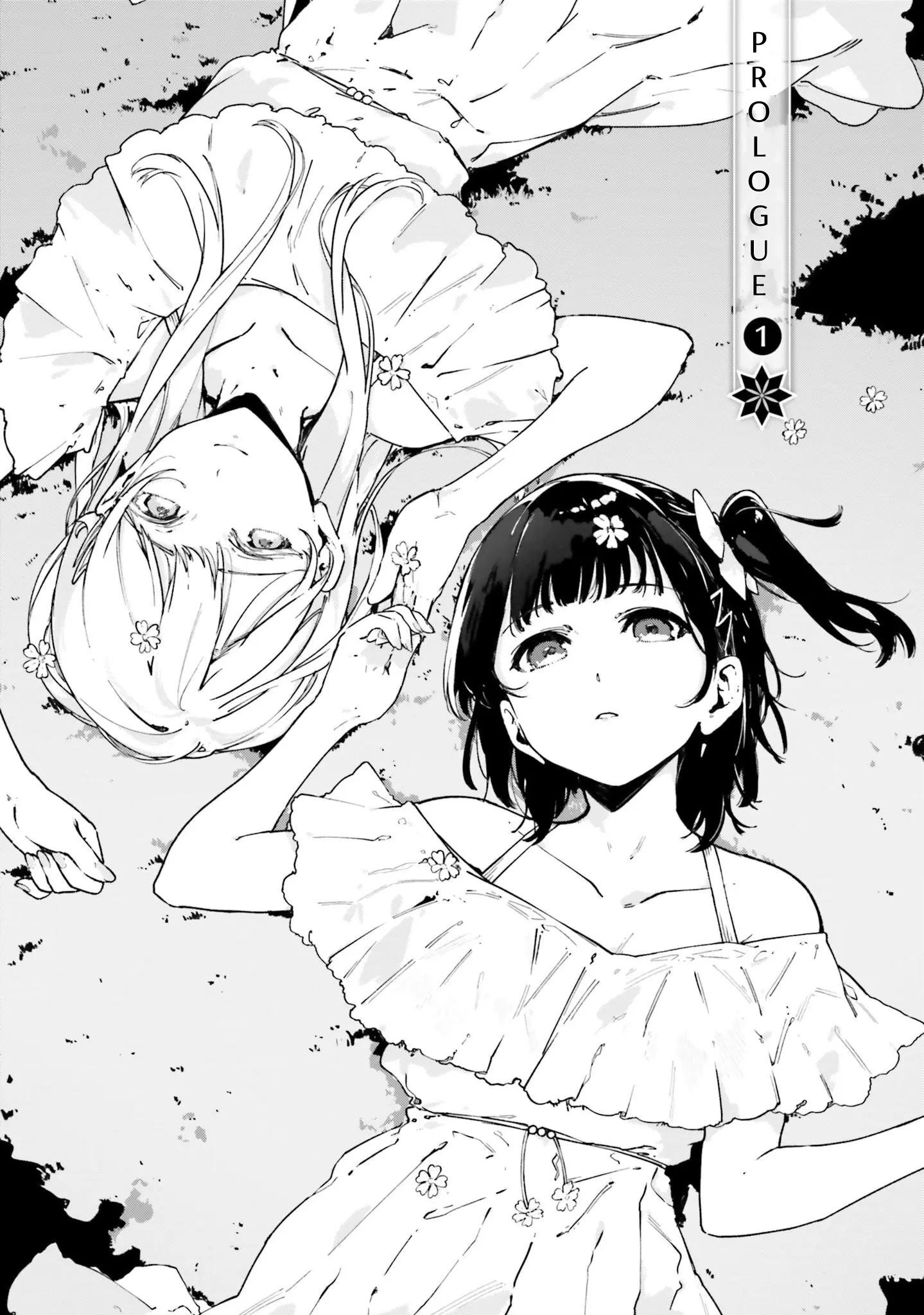 Shin Mahouka Koukou No Rettousei: Cygnus No Otome-Tachi - Vol.1 Chapter 0: Prologue