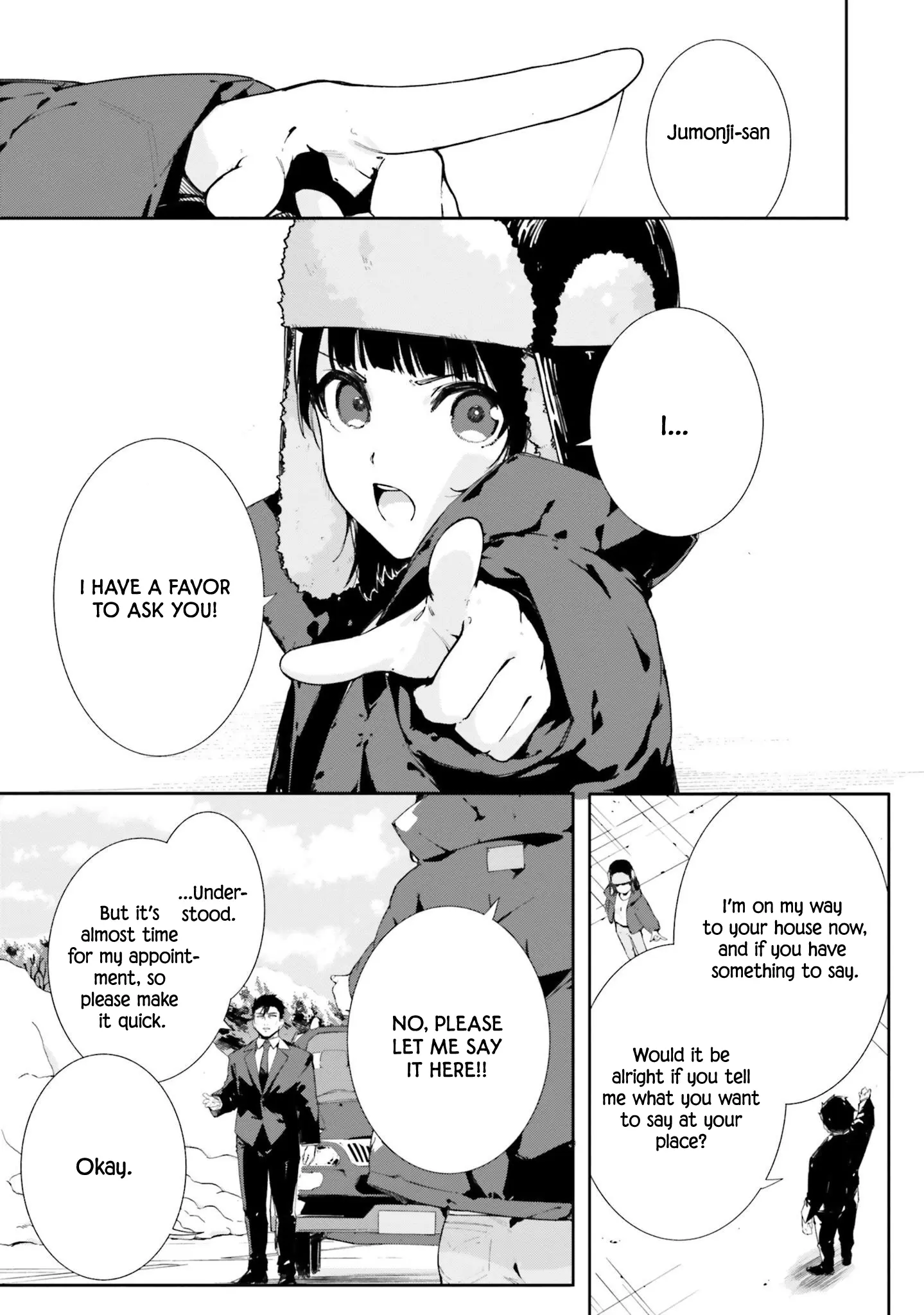 Shin Mahouka Koukou No Rettousei: Cygnus No Otome-Tachi - Vol.1 Chapter 0: Prologue