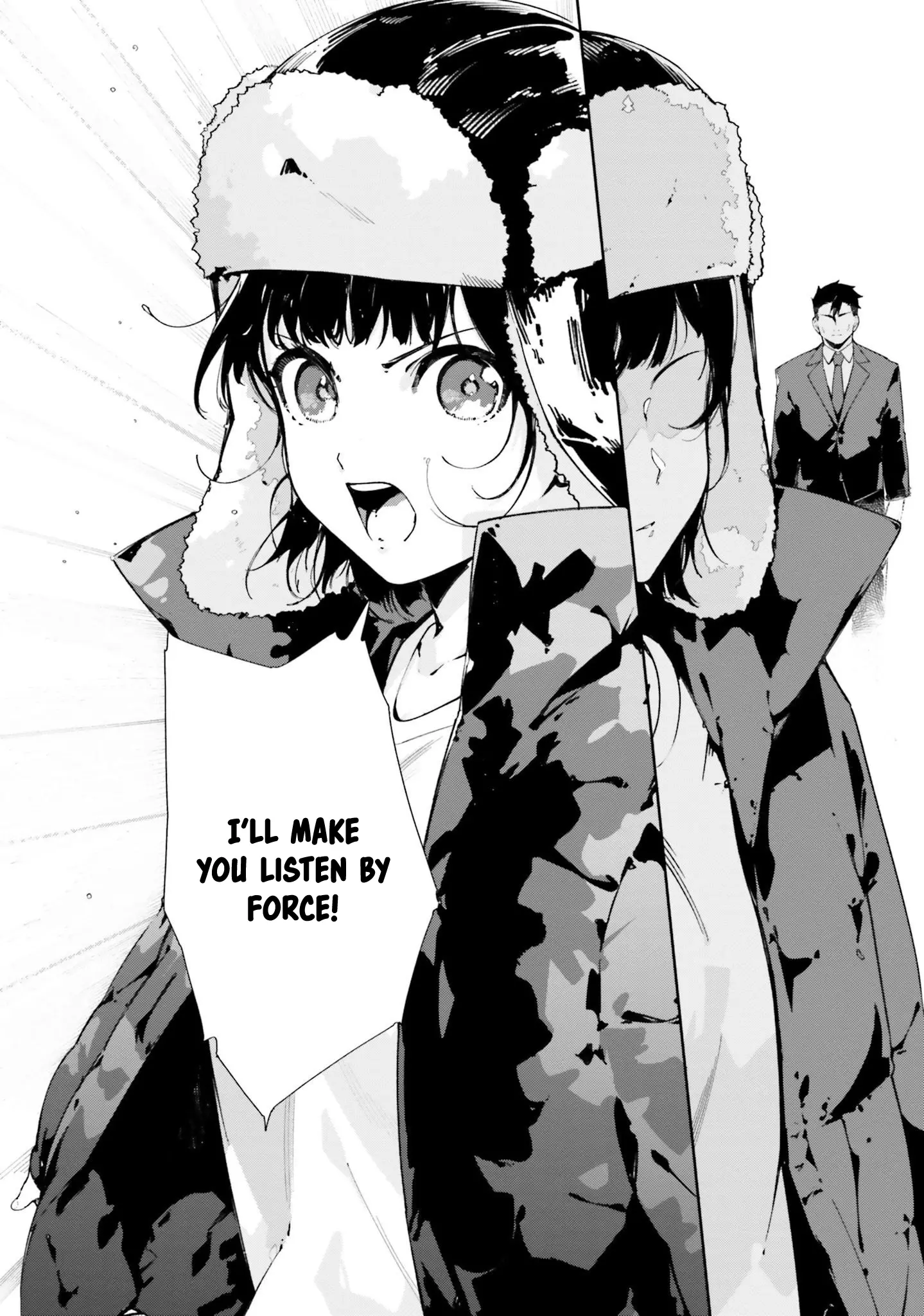 Shin Mahouka Koukou No Rettousei: Cygnus No Otome-Tachi - Vol.1 Chapter 0: Prologue