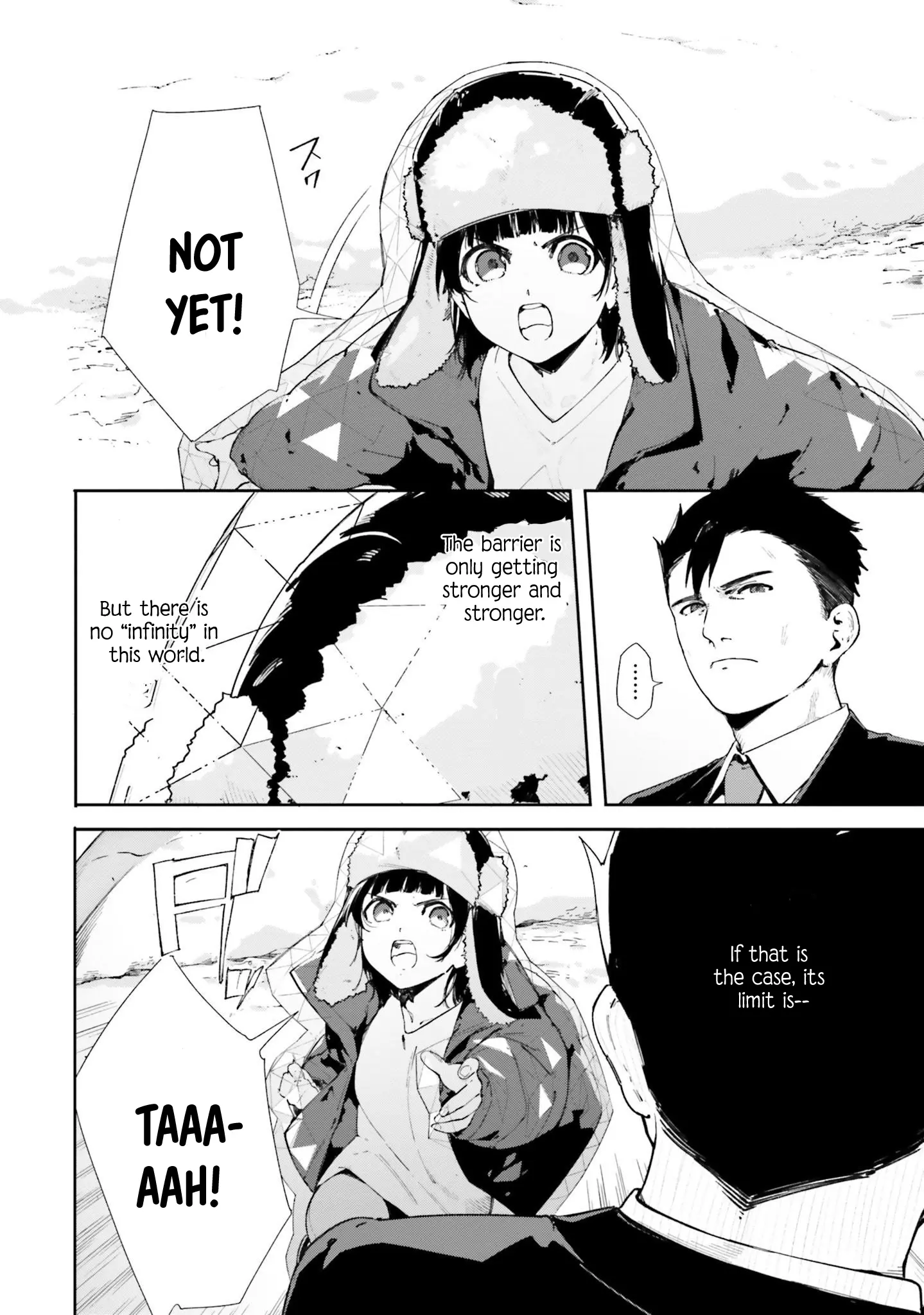 Shin Mahouka Koukou No Rettousei: Cygnus No Otome-Tachi - Vol.1 Chapter 0: Prologue