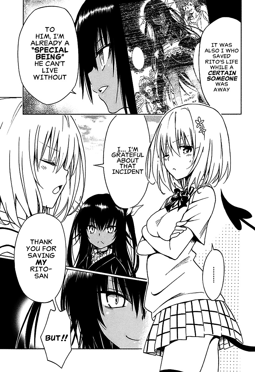 To Love-Ru Darkness - Chapter 74V2 : After A Long Time ~Nemesis’s Ambition~