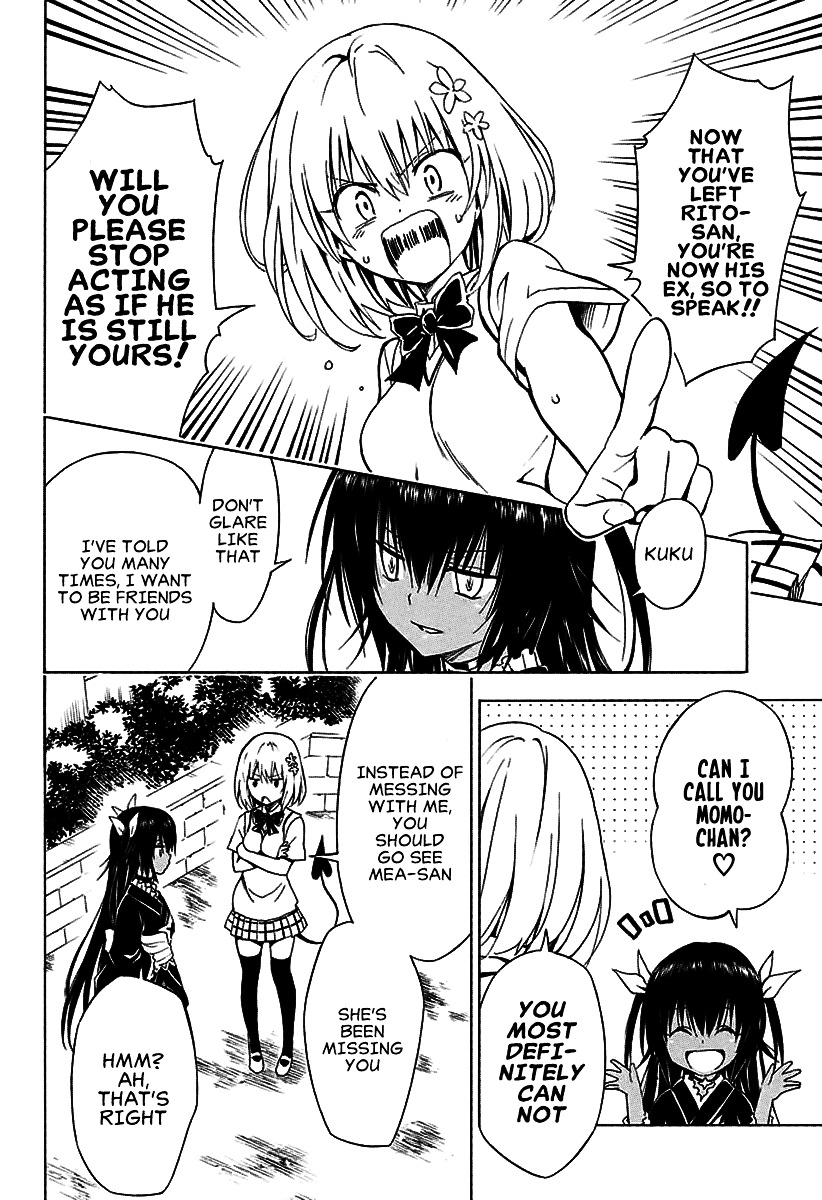 To Love-Ru Darkness - Chapter 74V2 : After A Long Time ~Nemesis’s Ambition~