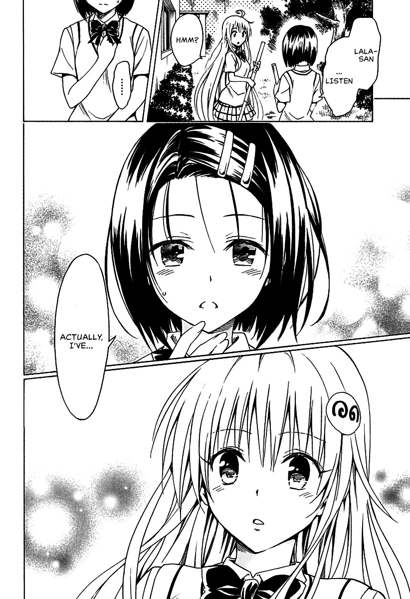 To Love-Ru Darkness - Chapter 77 : Let’s Meet Again Sometime ~I’m Looking Forward To Our Future~