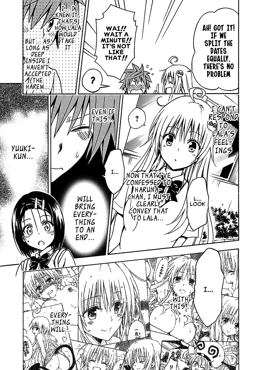 To Love-Ru Darkness - Chapter 77 : Let’s Meet Again Sometime ~I’m Looking Forward To Our Future~