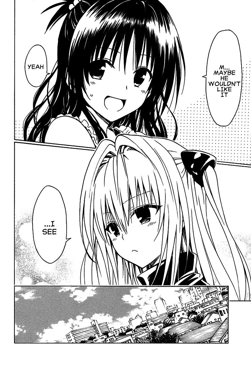 To Love-Ru Darkness - Chapter 77 : Let’s Meet Again Sometime ~I’m Looking Forward To Our Future~