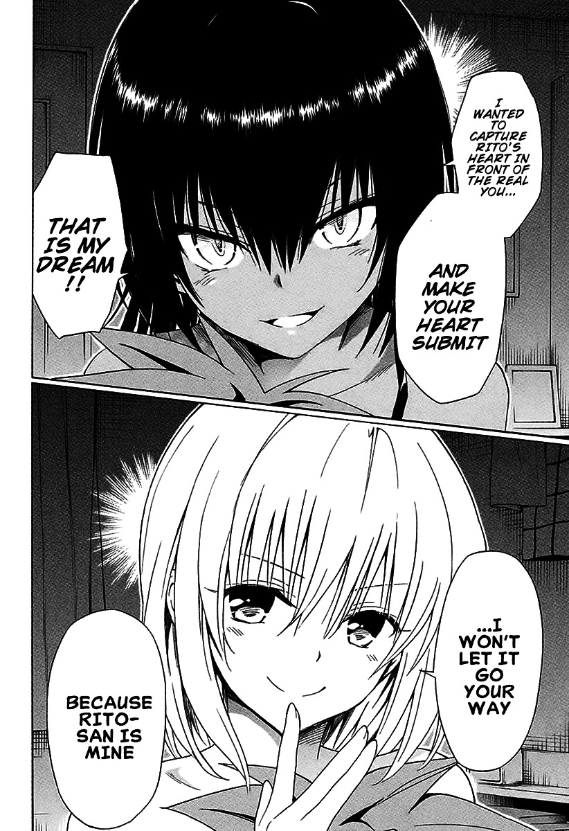 To Love-Ru Darkness - Chapter 77 : Let’s Meet Again Sometime ~I’m Looking Forward To Our Future~