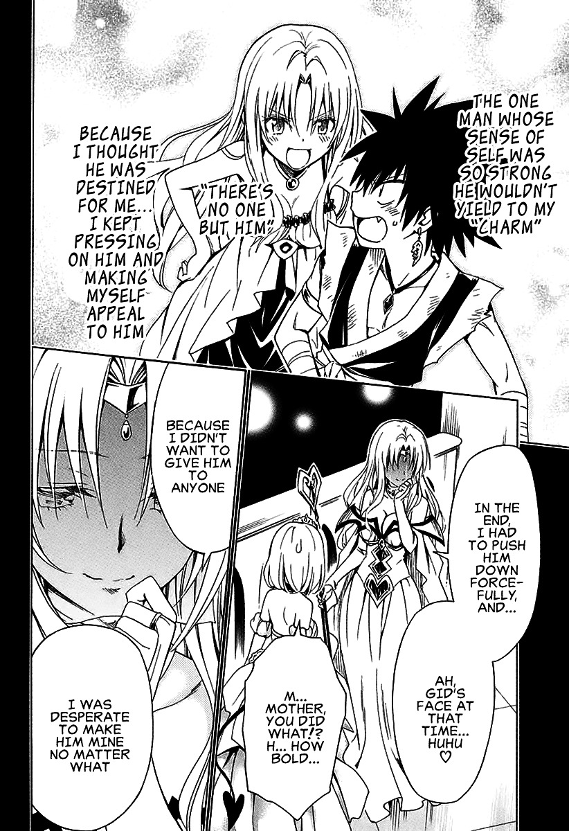 To Love-Ru Darkness - Chapter 73 : Delusion ~What Do I Do?~