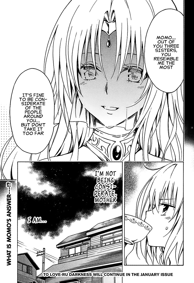 To Love-Ru Darkness - Chapter 73 : Delusion ~What Do I Do?~