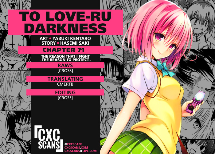 To Love-Ru Darkness - Chapter 71 : The Reason That I Fight ~The Reason To Protect~