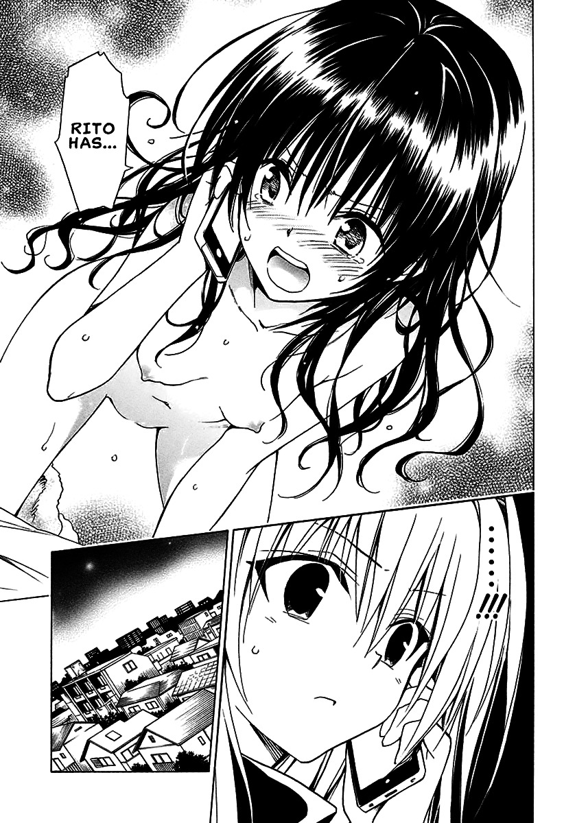 To Love-Ru Darkness - Chapter 71 : The Reason That I Fight ~The Reason To Protect~