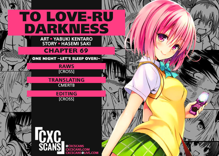 To Love-Ru Darkness - Chapter 69