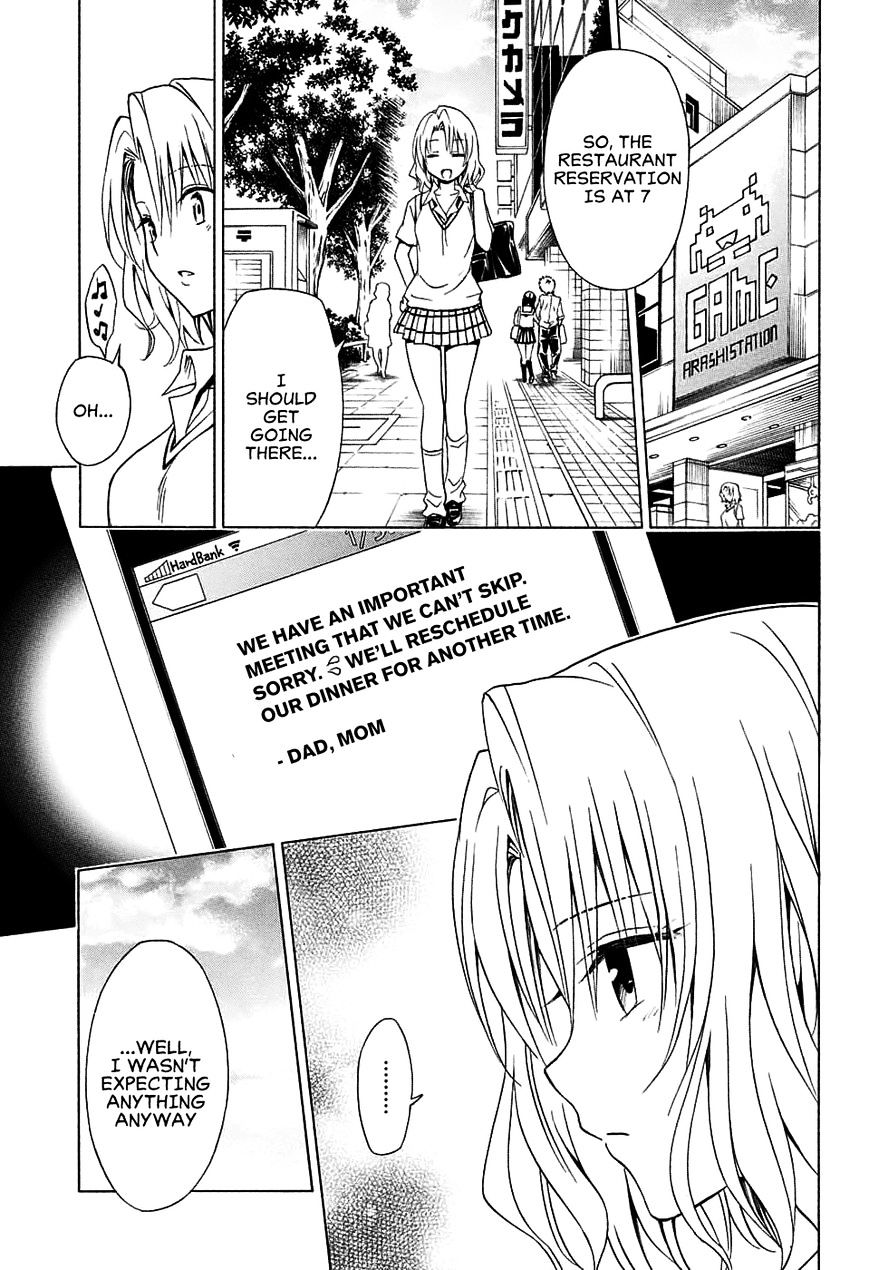 To Love-Ru Darkness - Chapter 69