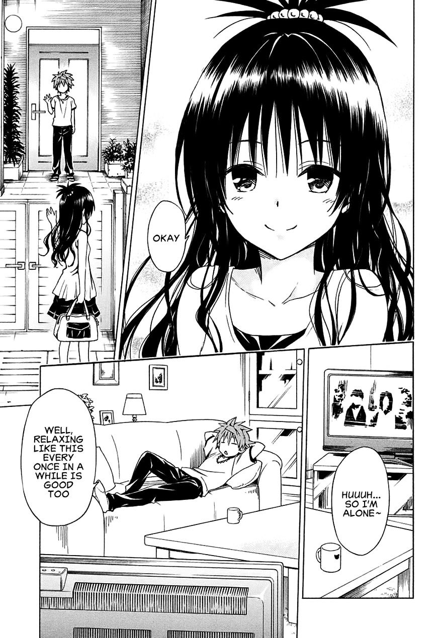 To Love-Ru Darkness - Chapter 69