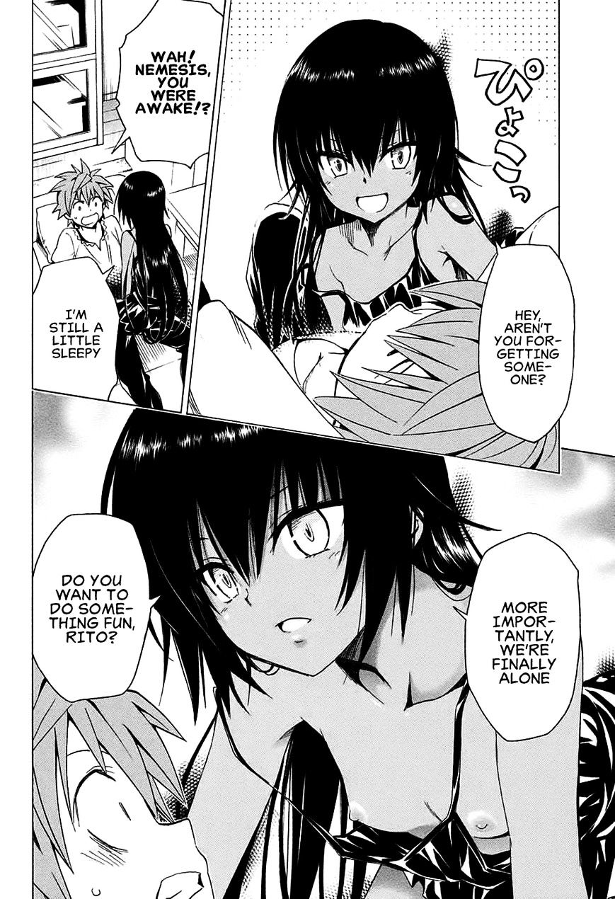 To Love-Ru Darkness - Chapter 69