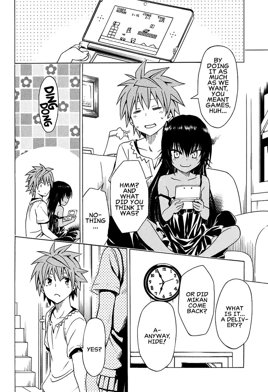 To Love-Ru Darkness - Chapter 69