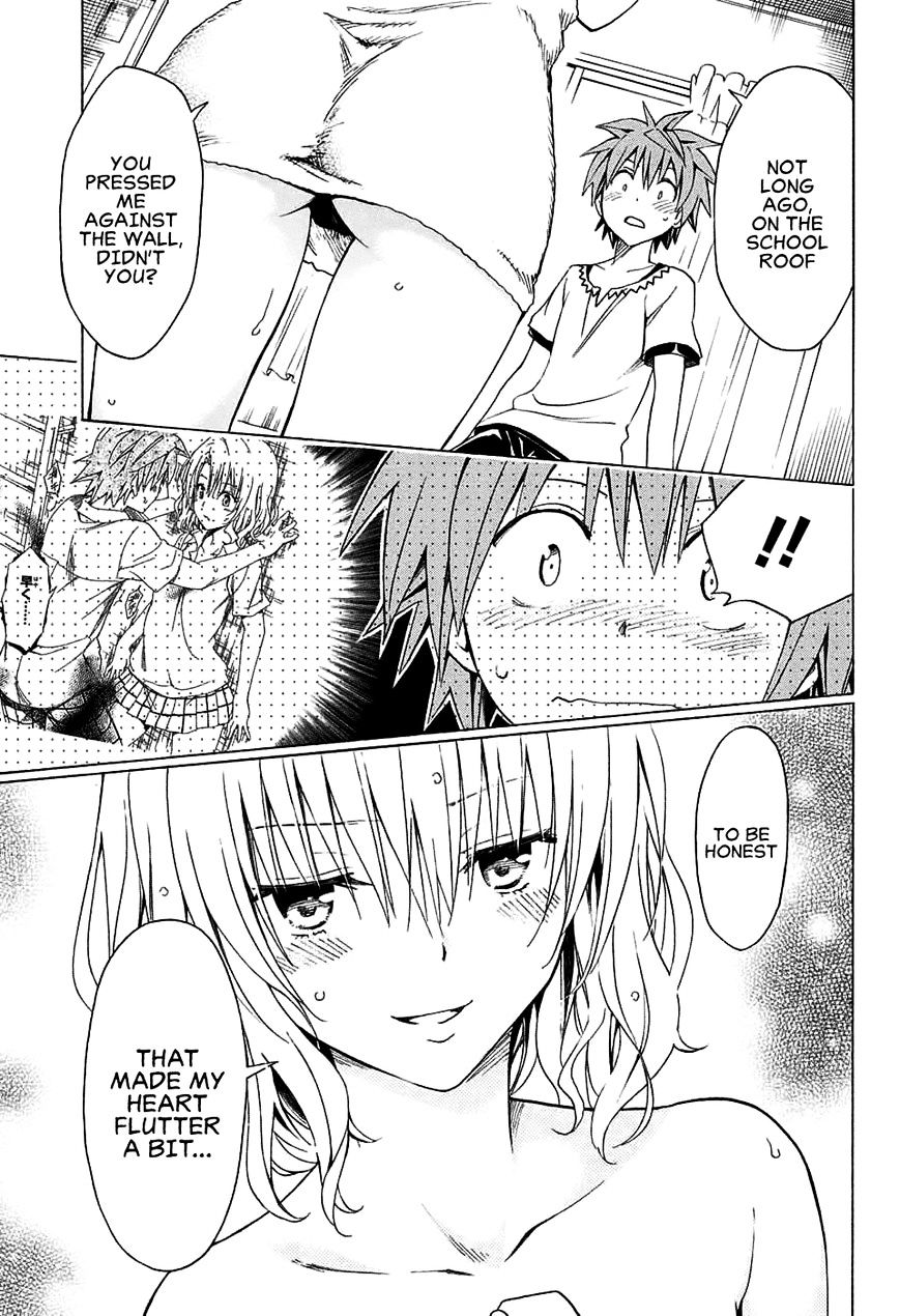 To Love-Ru Darkness - Chapter 69