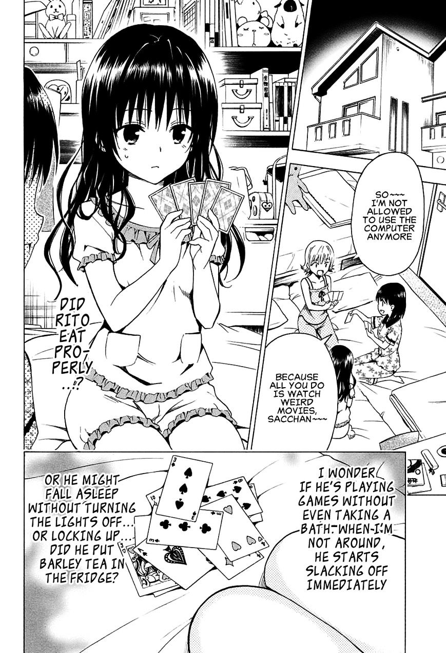 To Love-Ru Darkness - Chapter 69