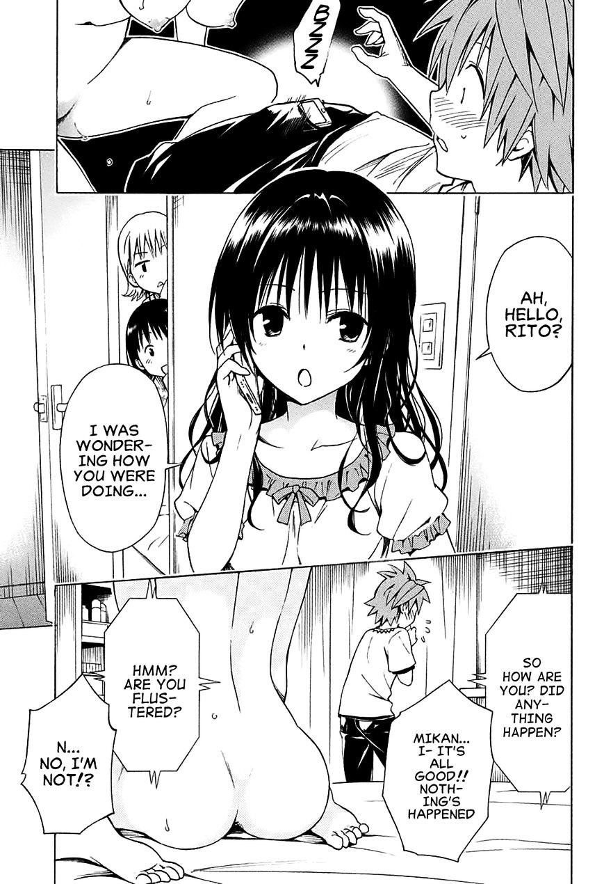 To Love-Ru Darkness - Chapter 69